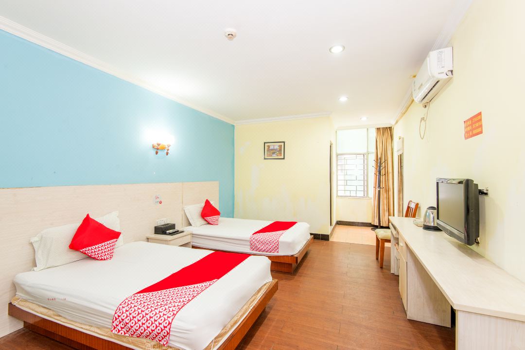 Shenzhen Xishan Hotel