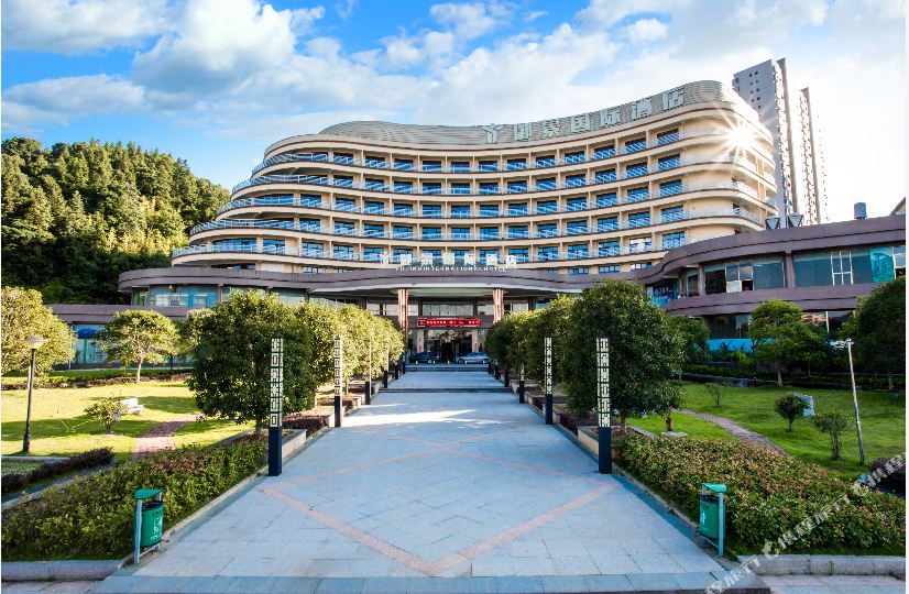 建杨御景国际酒店