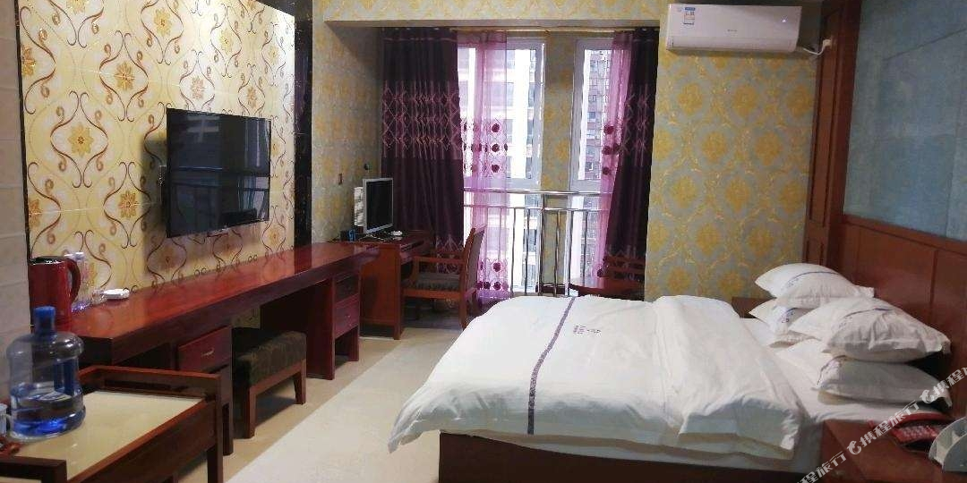 攀枝花第海福公寓