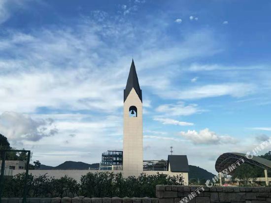 宁波半山伴水度假村