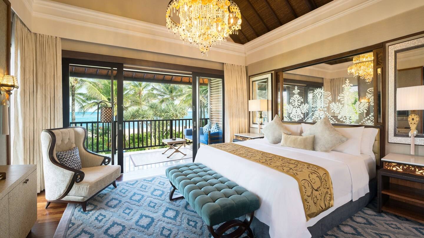 The St. Regis Bali Resort