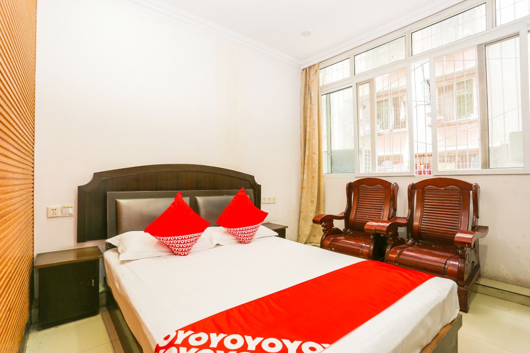 Jianyang Travelers' Home Hotel
