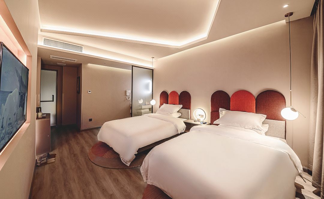Yishe Qingju Hotel (Dengzhou Xinglin Rehabilitation Hospital)