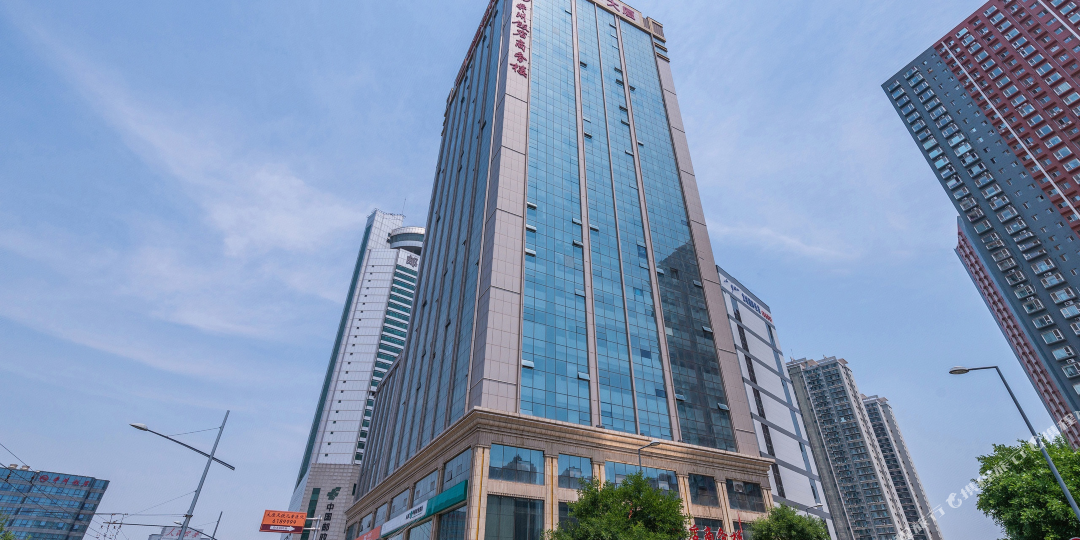 山西妇产大厦酒店