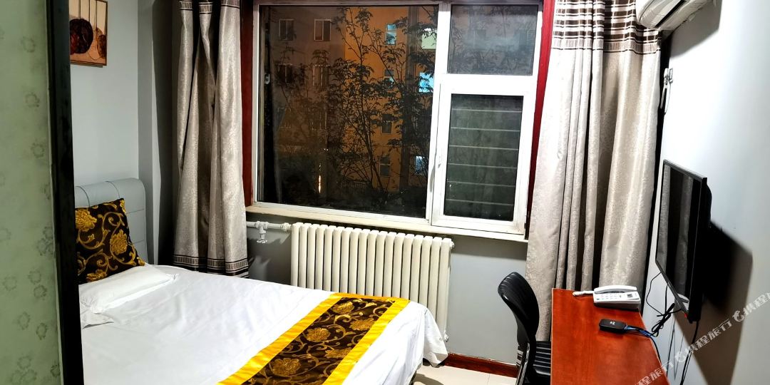 汾阳桔子快捷坦宾馆(幸福正街店)