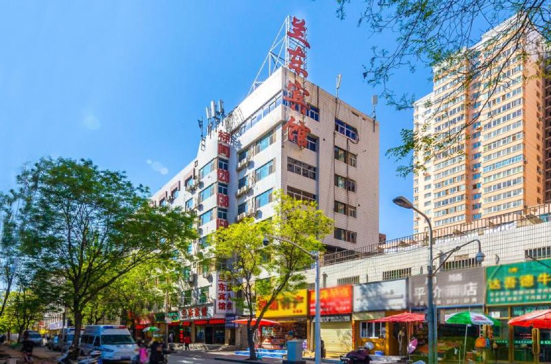 Landong Hotel(Lanzhou railway station store)