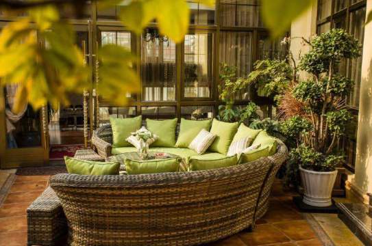 蘇州天域ガーデンホテル