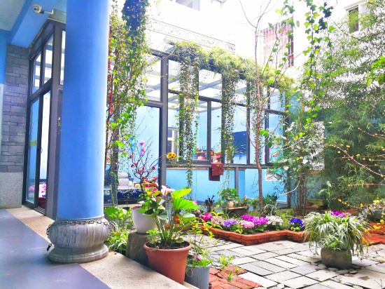 大理卡碧青旅可栈
