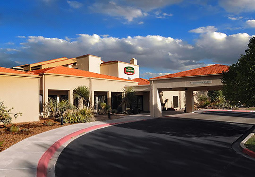 Courtyard Albuquerque Airport