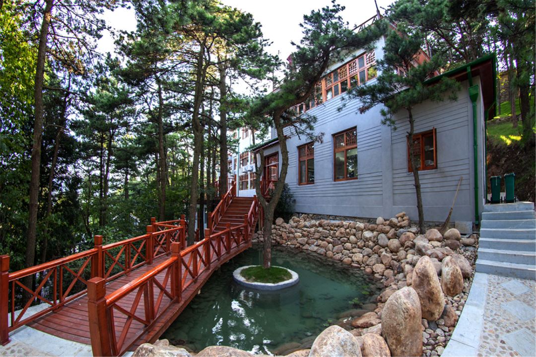 Lushan Xiangshanyuan No.7 Resort Villa