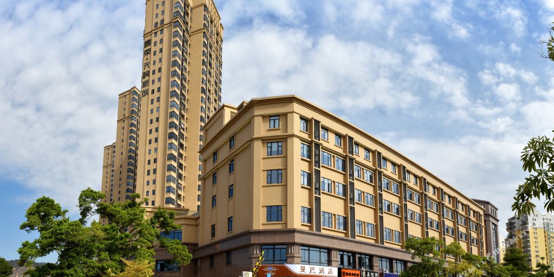厦门市浪吧酒店