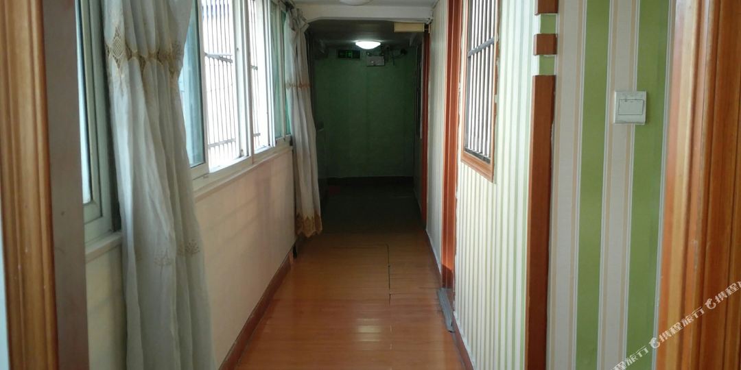 泰安号客君安宾馆(泰山温州商业步行街店)