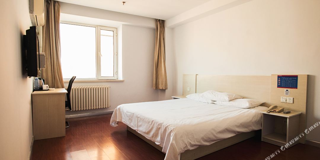 鹤岗辉腾快捷酒店店