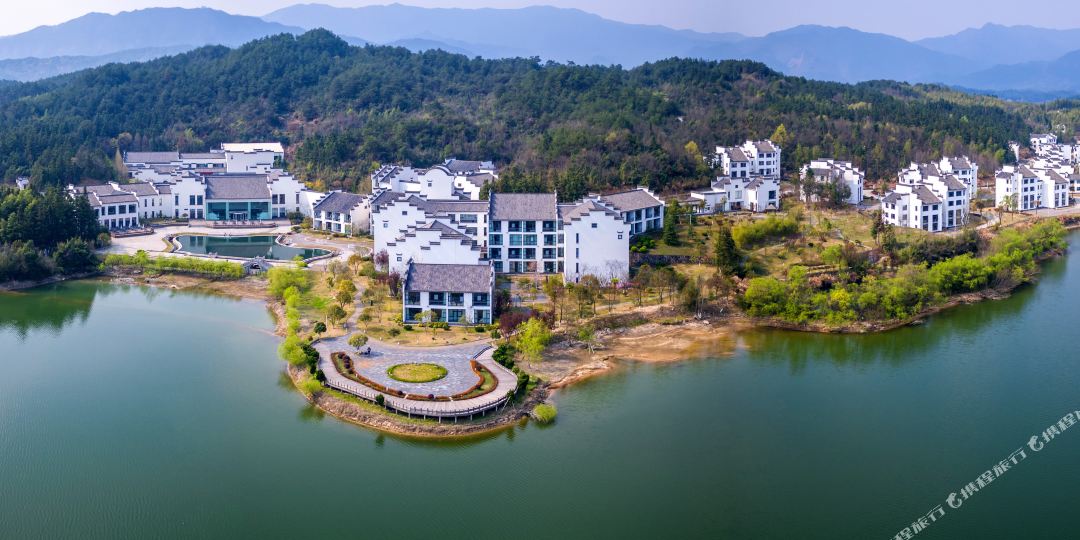 黄山骑墅仙境国际大酒店