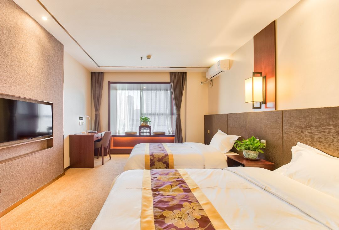Yangjiang Chuangye Hotel