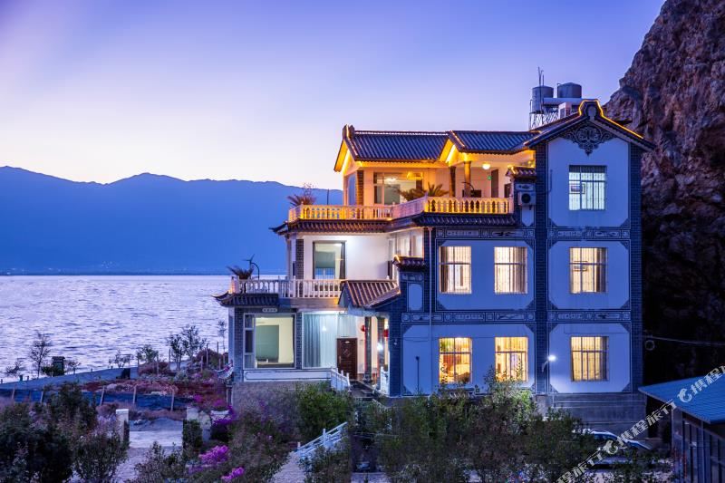 大理双廊馨海苑海景客栈