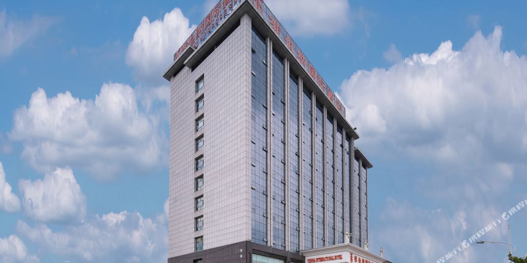 维也纳国际酒店(上海新国际博览中心周浦地铁站万达店)