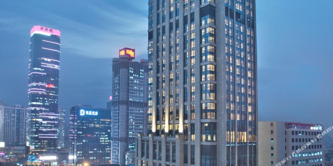 广州方圆奥德伍克豪景酒店公寓