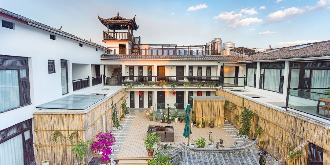 格麦尔大酒(丽江古城店)