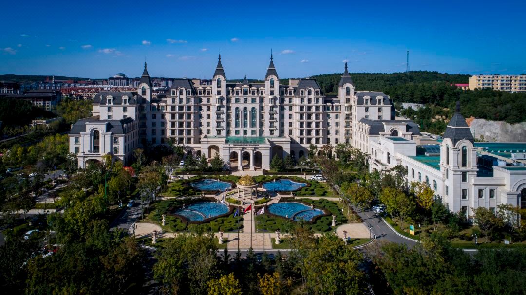CGIG Nanshan Hotel