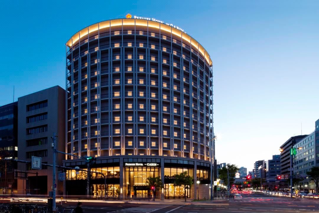 Premier Hotel Cabin President Osaka