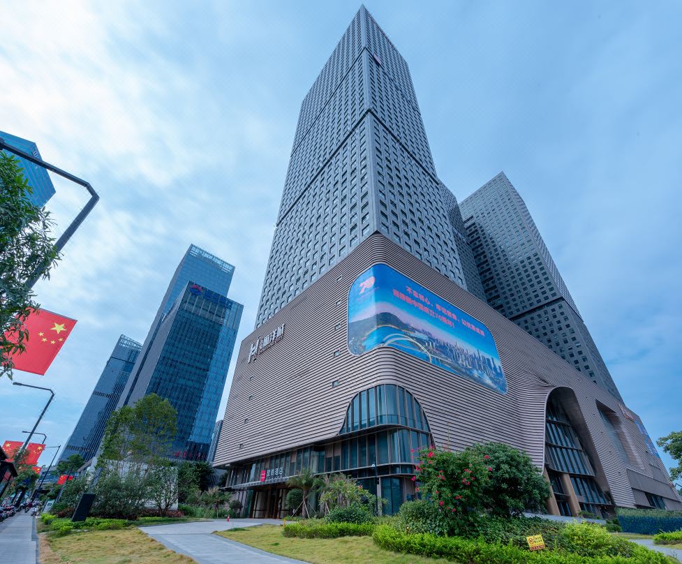 Echarm Hotel (Guangxi Sports Center Wuxiang Hangyangcheng)