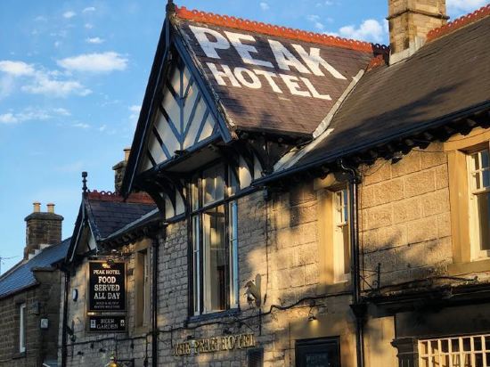 The Peak Hotel - Tap to explore photos