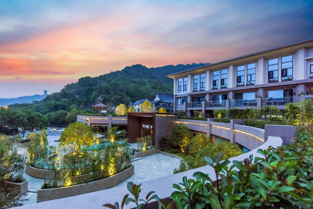 The Nice Boya Hotel (Shifu Avenue)