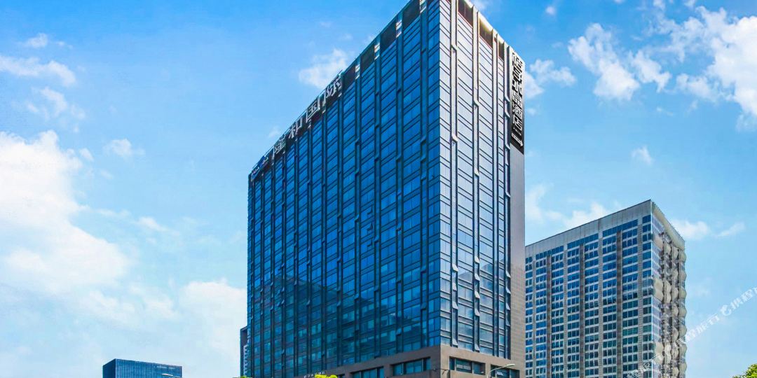 桔子水晶杭州滨江星光大道江景酒店