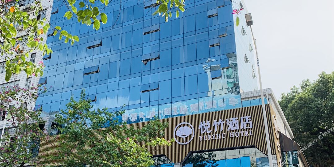 岳竹酒店(列东店)