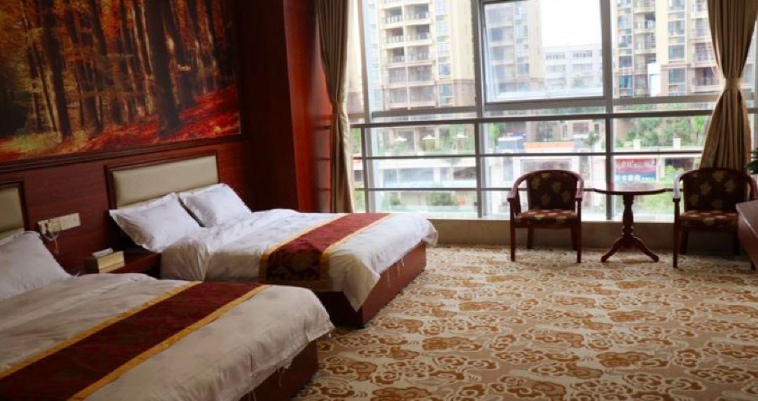 Heping Bifangxuan Hotel