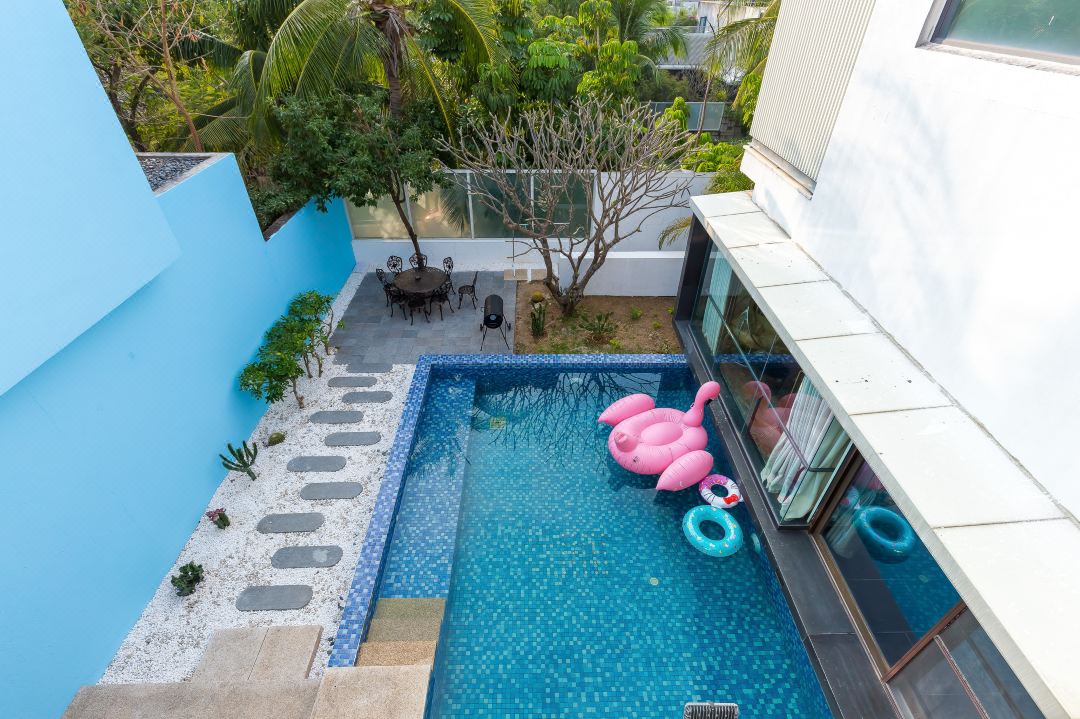 Sanya Binhai Holiday Villa