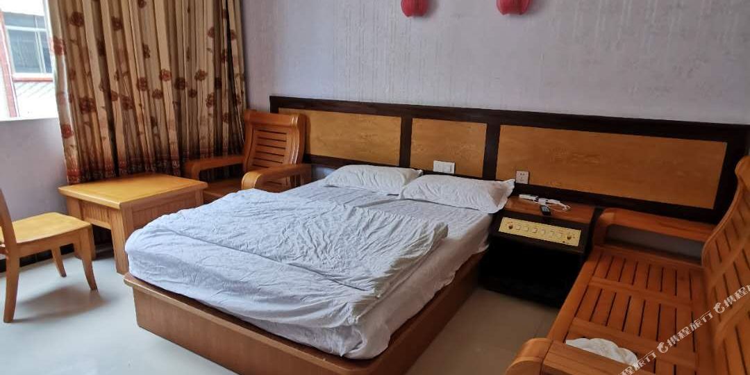 夏日度假宾馆