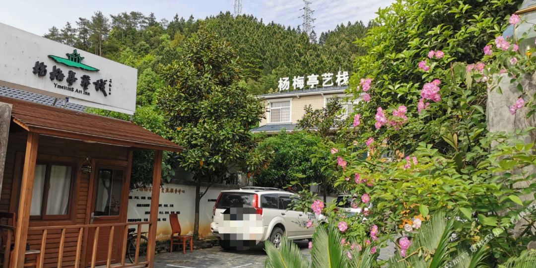 杨梅停艺栈(三宝店)