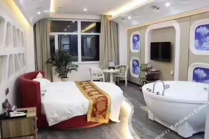 哈密福兴源休闲假日酒店