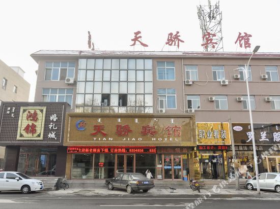 天天娇宾(园林路店)