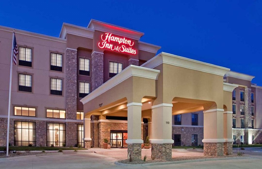 Hampton Inn & Suites Dickinson