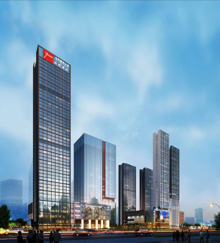 Youhe Service Apartment (Foshan Nanhai Avenue Beiguicheng Metro Station)