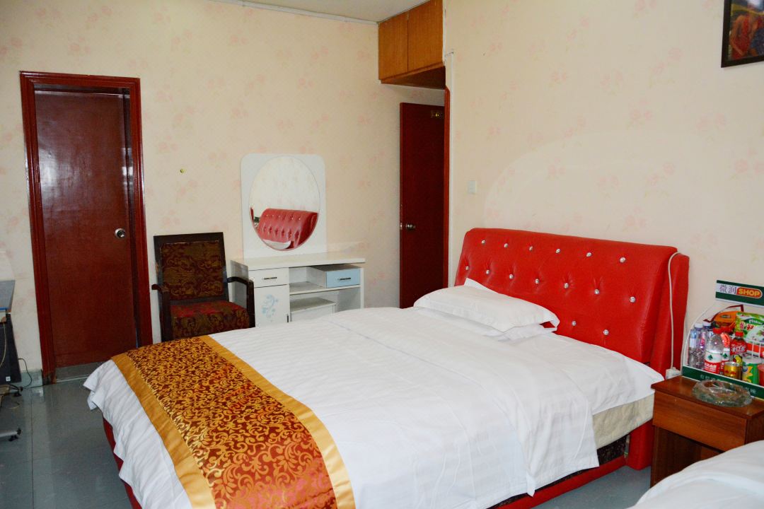 Guangyuan Rujia Serviced Apartment