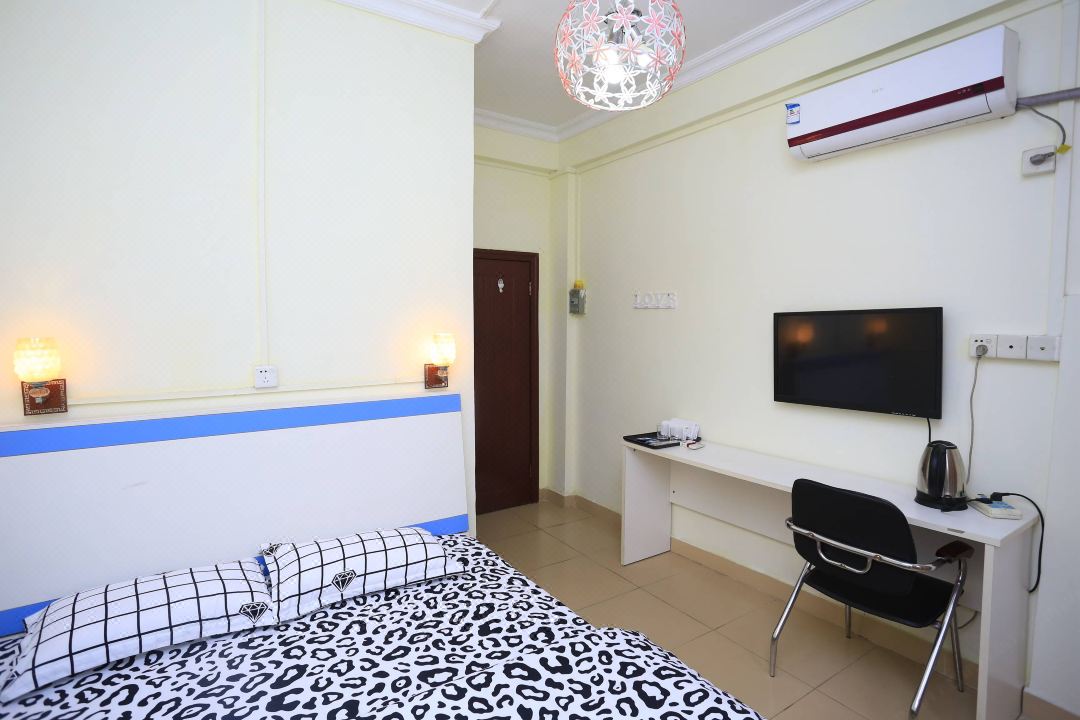 GUANGGuangzhou Rujia Apartment University City Branch