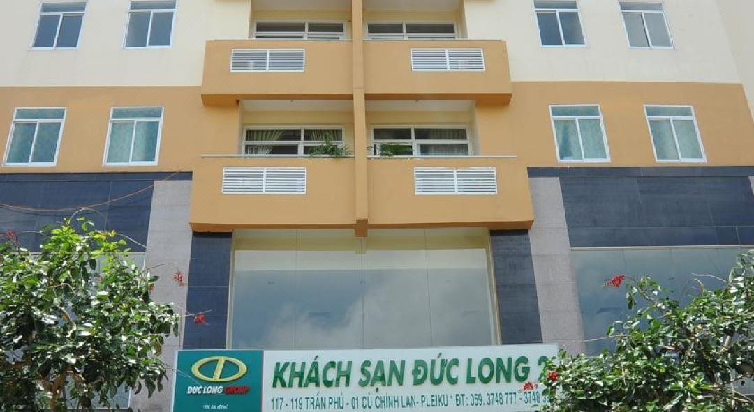Duc Long Gia Lai Hotels & Apartment