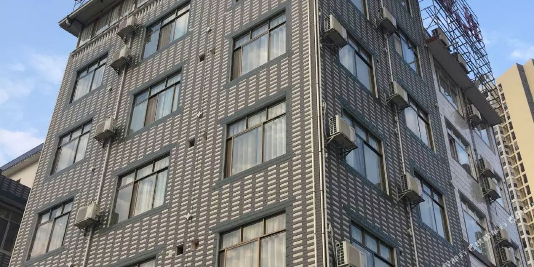 客呈迎旅馆