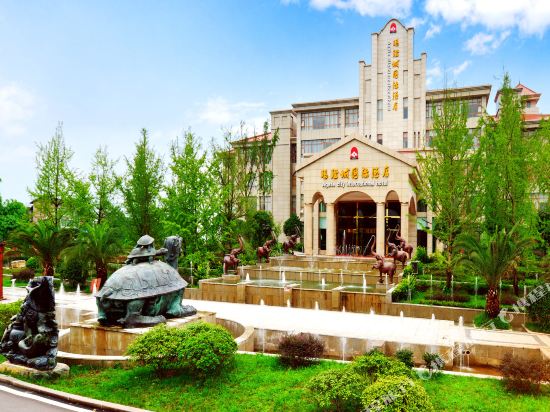 广安马瑙城国际大酒店