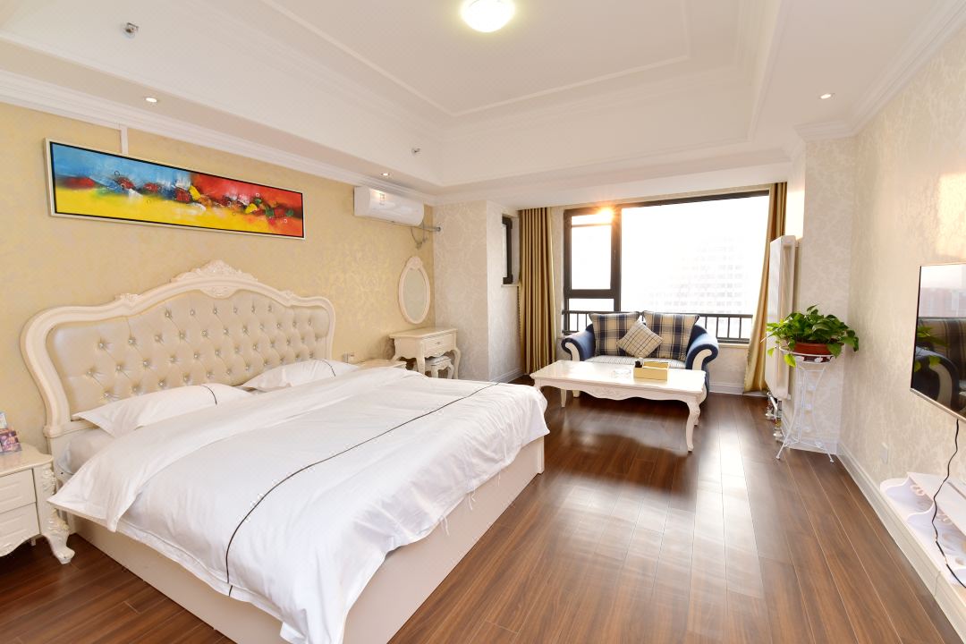 Tai'an Milan Apartment