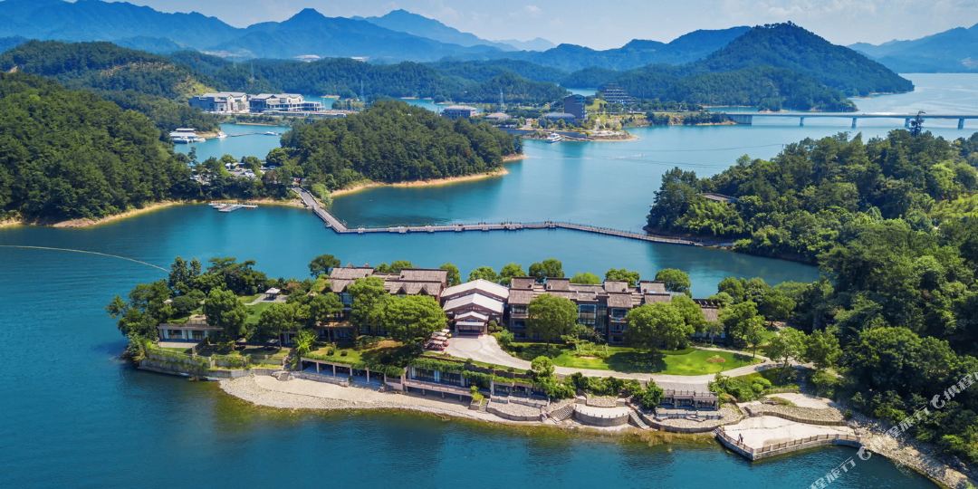 千岛湖温馨岛致雅艺术酒店
