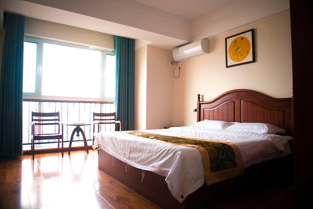 Zhaoyuan San Bofei Apartment Hotel