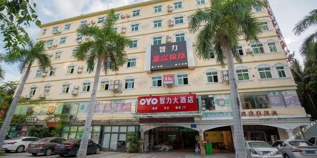 三亚智力大酒店(临春河蓝海购物广场店)