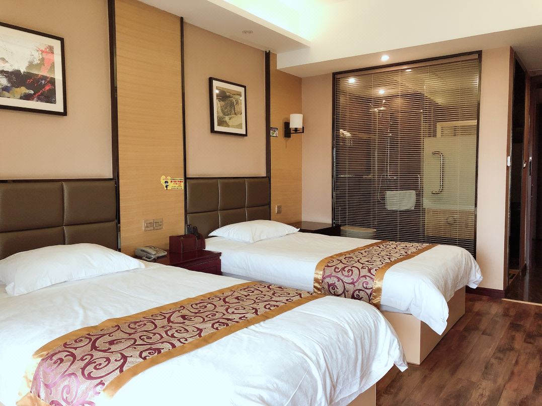 Changxing Penglaiju Boutique Hotel