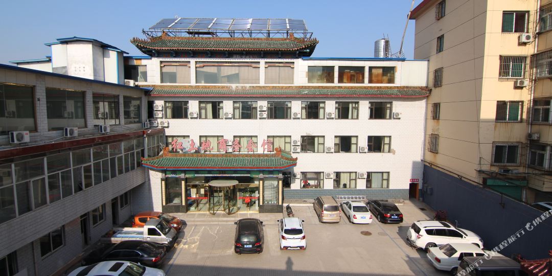 红土地快捷旅馆
