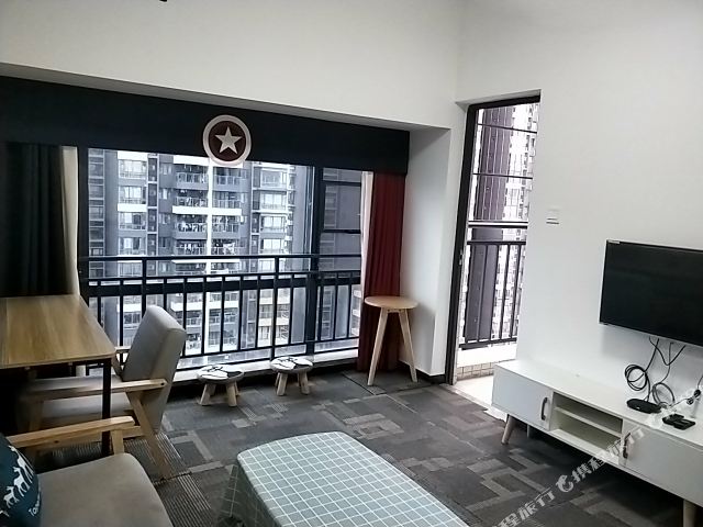 清远横福美诗公寓